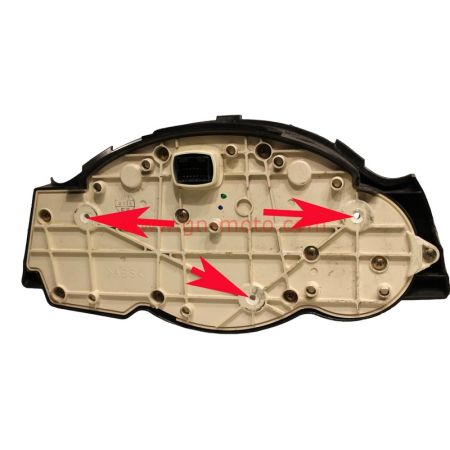 tableau de bord Yamaha 1300 FJR sans ABS 2003-2005 54557kms 5JW-83500-40| Occasion