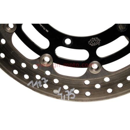 disque frein avant Yamaha 1300 FJR 2003-2022 Moto Master MM117071 | Occasion
