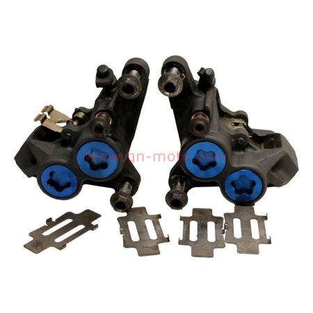 paire etriers avant etoiles yamaha 850 TRX, TDM, FJR 5JJ-2580U-00 5JJ-2580U-00 | Occasion