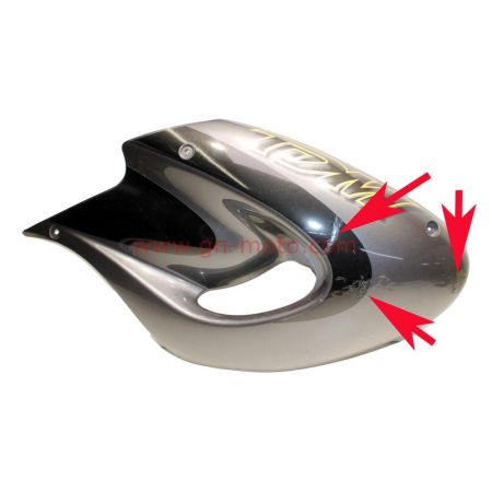 flanc ouie droite yamaha 850 TDM 1996-2001 4TX-2835V-00-7M | Occasion