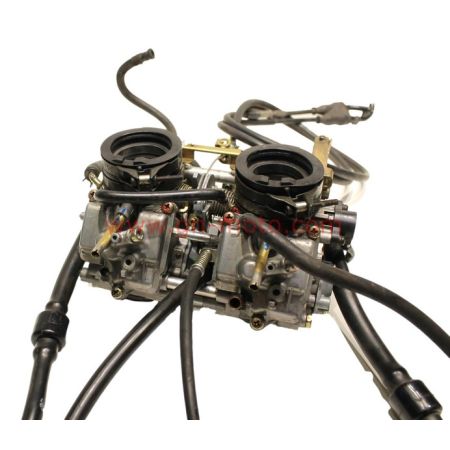 carburateurs ethanol E85 a refaire Yamaha 850 TDM 1999-2001 4TX-14900-40 | Occasion carburateurs ethanol E85 a refaire Yamaha 850 TDM 1999-2001 4TX-14900-40 | Occasion
