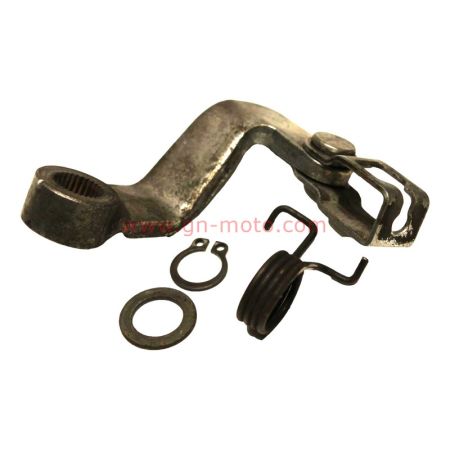 levier de débrayage yamaha 850 tdm 1999-2001 4TX-16340-40 | Occasion