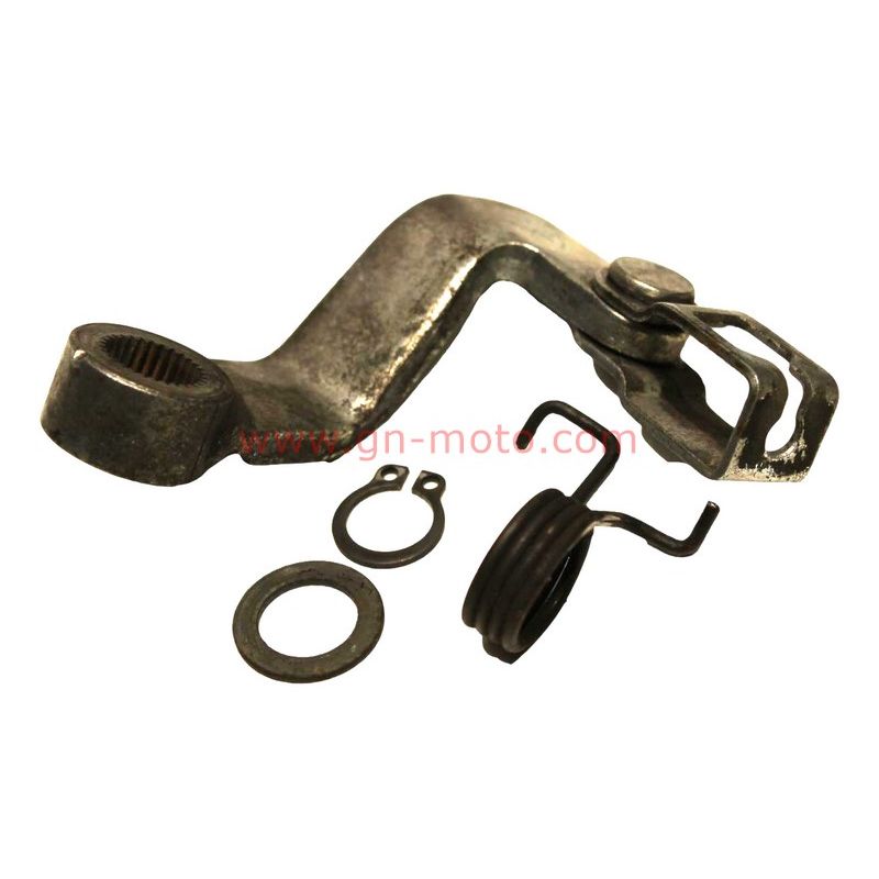 levier de débrayage yamaha 850 tdm 1999-2001 4TX-16340-40 | Occasion
