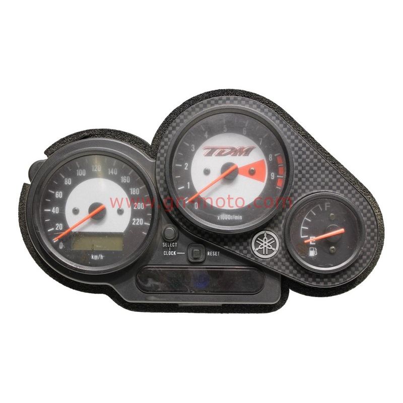 tableau de bord 850 TDM 4TX 1999-2001 224639kms 5DM-83570-20 | Occasion