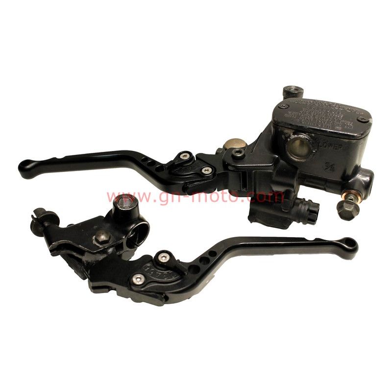 maitre cylindre frein avant toutes yamaha 850 TDM 4TX-W2587-00 | Occasion