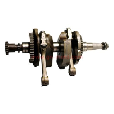 vilebrequin et bielles yamaha 850 tdm TRX 4TX 4UN 1996-2001 4NX-11400-00 | Occasion