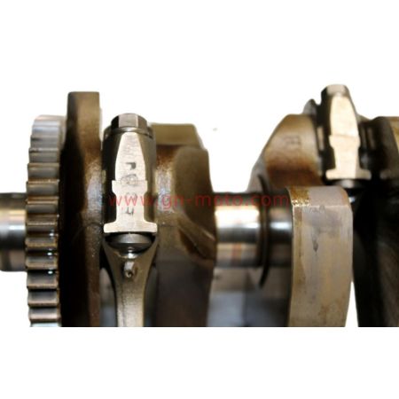 vilebrequin et bielles yamaha 850 tdm TRX 4TX 4UN 1996-2001 4NX-11400-00 | Occasion vilebrequin et bielles yamaha 850 tdm TRX 4TX 4UN 1996-2001 4NX-11400-00 | Occasion
