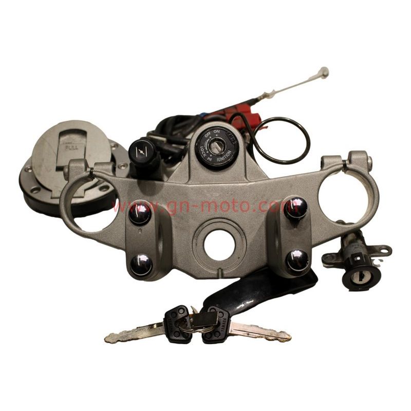 Kit Serrures Yamaha 850 TDM 1996-2001 4JH-82501-04 | Occasion