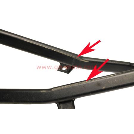 Support Et Top Case Givi Pour Yamaha 850 TDM 4TX 1996-2001 E29 | Occasion