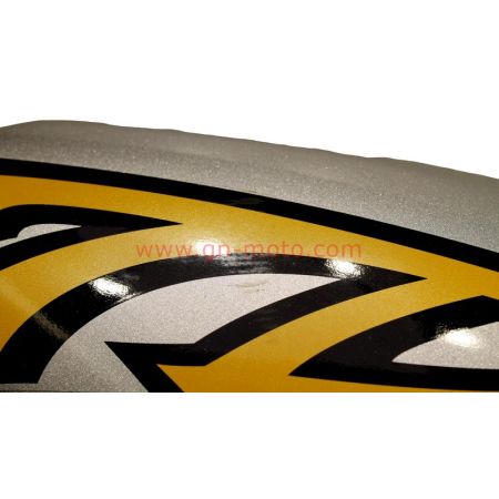 Flanc Ouie Carénage Droit Yamaha 850 TDM 4TX 1996-2001 4TX-2835V-00-P1 | Occasion