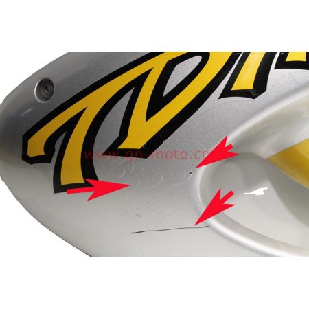 Flanc Ouie Carénage Gauche Yamaha 850 TDM 4TX 1996-2001 4TX-2835U-00-P1 | Occasion