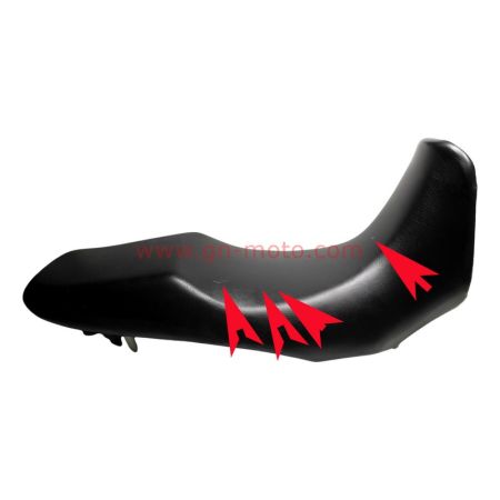 Selle Yamaha 850 TDM 1996-2001 4TX-24730-01 | Occasion