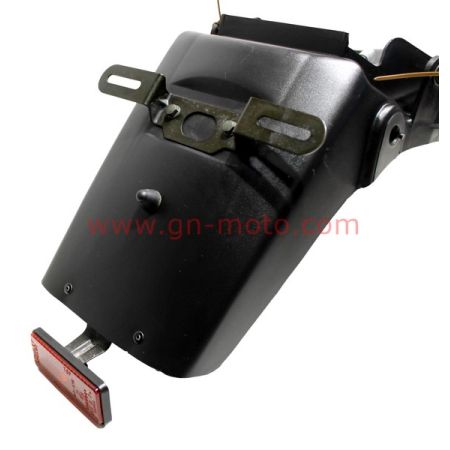 Garde Boue Arriere Toutes Yamaha 850 TDM 3VD-Y2161-01 | Occasion