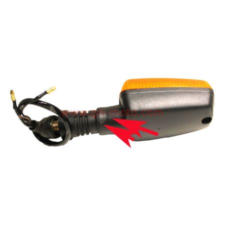Clignotant Arriere Gauche Ou Avant Droit Yamaha 850 TDM 3VD-83330-00 | Occasion