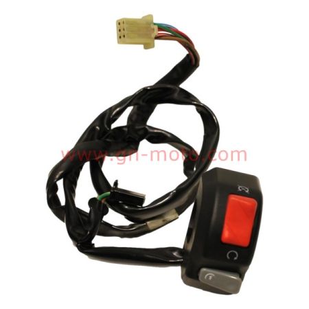 Commodo Droit Yamaha 850 TDM 4TX 1996-1998 4TX-83975-00 | Occasion