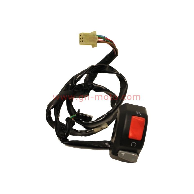 Commodo Droit Yamaha 850 TDM 4TX 1996-1998 4TX-83975-00 | Occasion