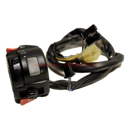 Commodo Gauche Yamaha 850 TDM 4TX 1996-1998 4TX-83969-00 | Occasion