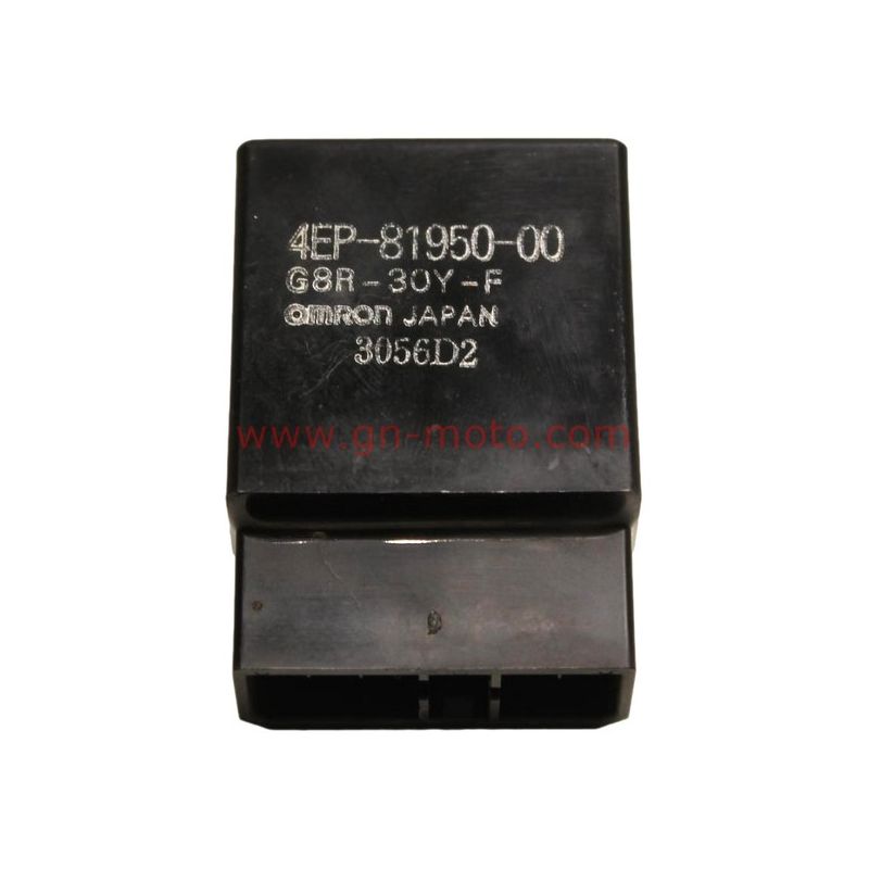 Relais Sécurité Yamaha 850 TDM 4TX 1996-1998 Et TRX 4EP-81950-00 | Occasion