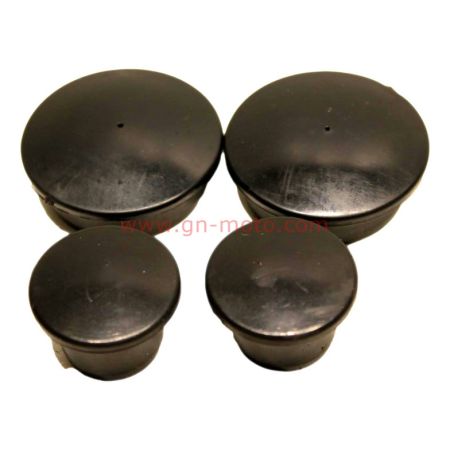 4 Bouchons De Cadre Toutes Yamaha 850 TDM 3SX-2135F-00 | Occasion