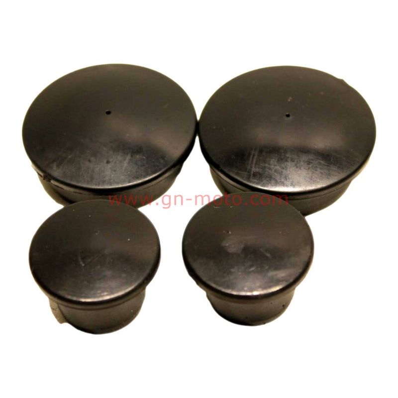 4 Bouchons De Cadre Toutes Yamaha 850 TDM 3SX-2135F-00 | Occasion