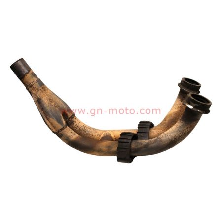 Collecteur Échappement Yamaha 850 TDM 1991–2001 4TX-14602-01 | Occasion