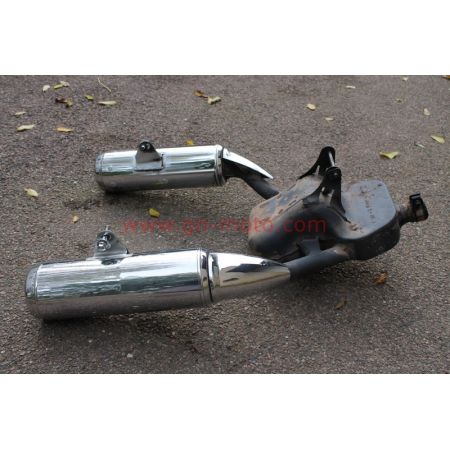 Echappement Origine Toutes Yamaha 850 TDM 4TX-14710-00 | Occasion