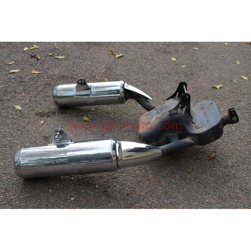 Echappement Origine Toutes Yamaha 850 TDM 4TX-14710-00 | Occasion