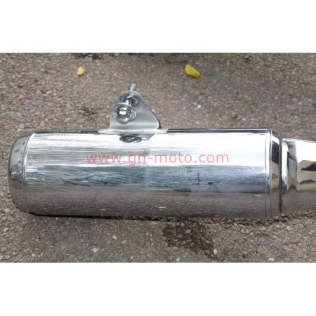 Echappement Origine Toutes Yamaha 850 TDM 4TX-14710-00 | Occasion