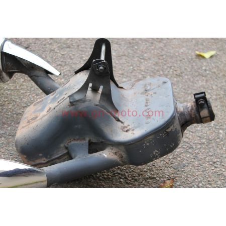 Echappement Origine Toutes Yamaha 850 TDM 4TX-14710-00 | Occasion