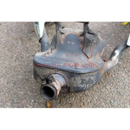 Echappement Origine Toutes Yamaha 850 TDM 4TX-14710-00 | Occasion