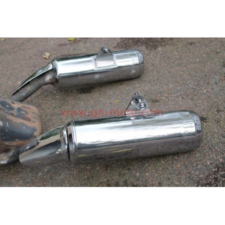 Echappement Origine Toutes Yamaha 850 TDM 4TX-14710-00 | Occasion