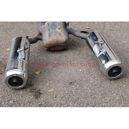 Echappement Origine Toutes Yamaha 850 TDM 4TX-14710-00 | Occasion