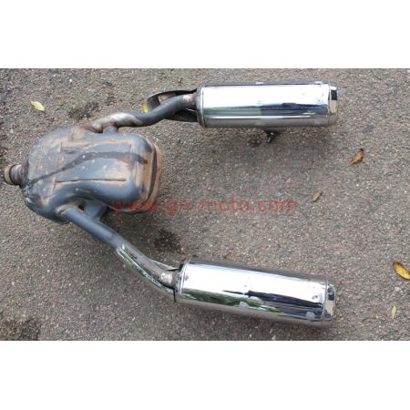 Echappement Origine Toutes Yamaha 850 TDM 4TX-14710-00 | Occasion