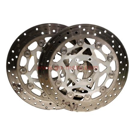 Disques Avant Yamaha 850 TDM TRX 1991-2001 4HM-2581T-01 | Occasion