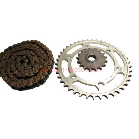 Kit Chaine AFAM proche neufYamaha 850 TDM 1966/1998 17x47 483724 | Occasion