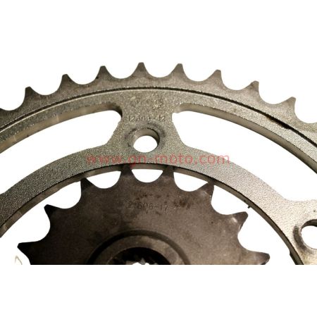 Kit Chaine AFAM proche neufYamaha 850 TDM 1966/1998 17x47 483724 | Occasion