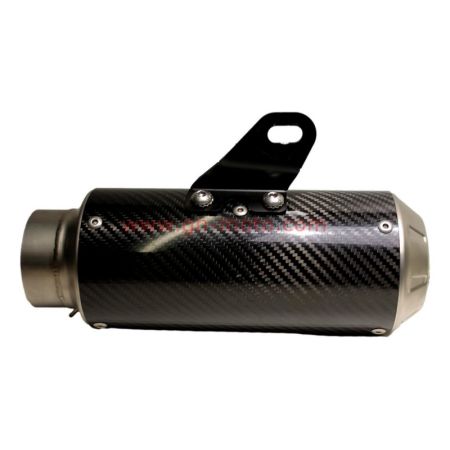 ligne échappement MIVV italian style carbon yamaha MT07 2014-2024 00.73.y.045.sm3c