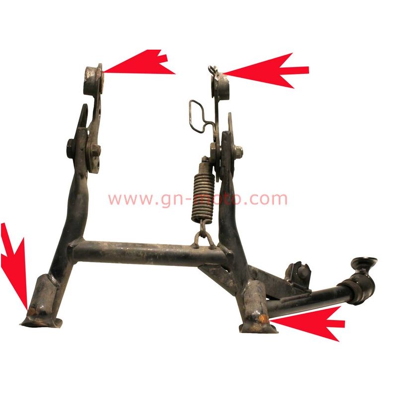 bequille centrale Yamaha 1300 FJR 2001-2005 5JW-27111-03 | Occasion