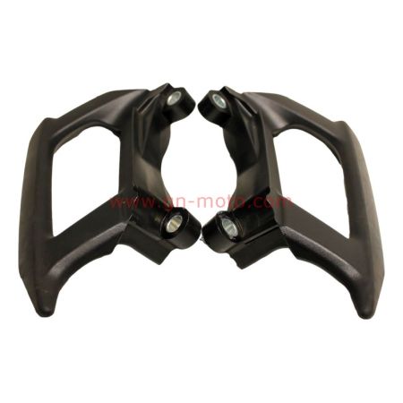 paire poignée passager yamaha fz8 2011-2015 42P-2474A-00 | Occasion