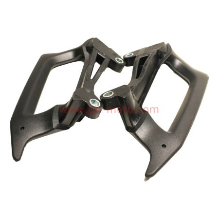 paire poignée passager yamaha fz8 2011-2015 42P-2474A-00 | Occasion