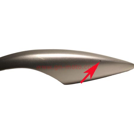 paire poignées passager susuki 650 gladius 2009-2015 46211-44h00-yd8 | Occasion