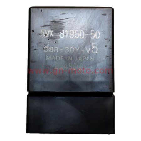 relais sécurité yamaha mt07/tracer 700 2014-2020 5vk-81950-50 | Occasion