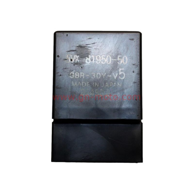 relais sécurité yamaha mt07/tracer 700 2014-2020 5vk-81950-50 | Occasion