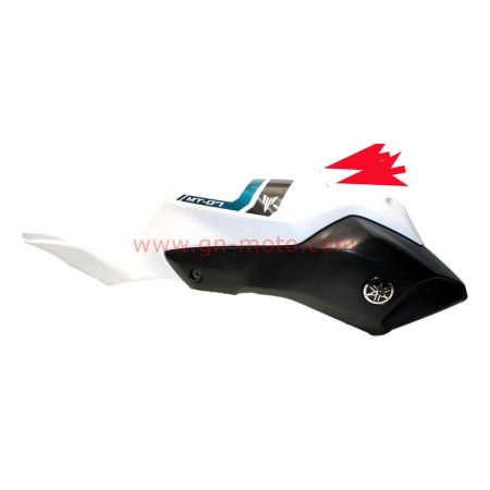 cache reservoir droit yamaha MT07 1WS-24139-00-PB | Occasion