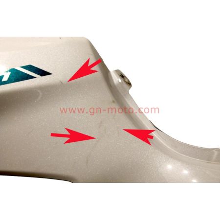 cache reservoir gauche yamaha MT07 1WS-24129-00-PB | Occasion