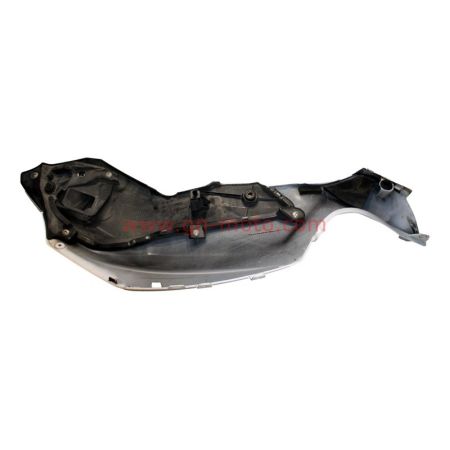 cache reservoir gauche yamaha MT07 1WS-24129-00-PB | Occasion