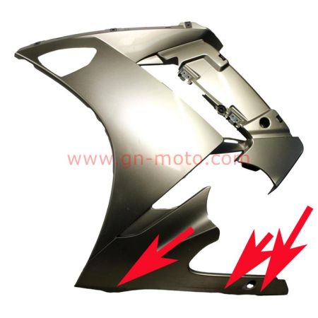 flanc gauche yamaha FJR 2006-2012 3P6-Y283J-00-P1 | Occasion