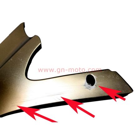 flanc gauche yamaha FJR 2006-2012 3P6-Y283J-00-P1 | Occasion