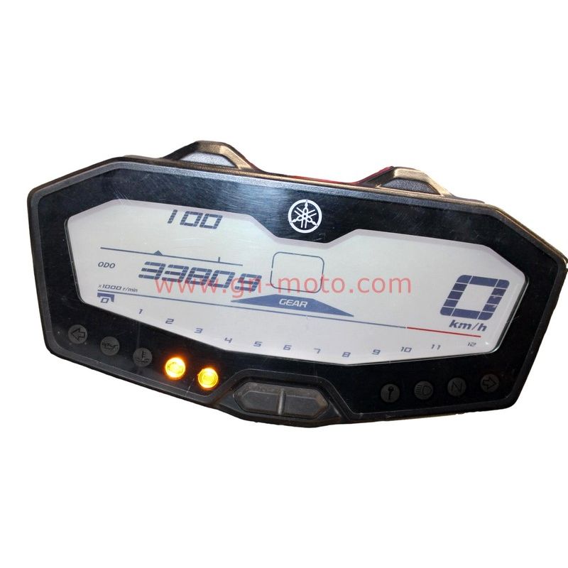 tableau bord yamaha MT07 33809kms 2016-2020 BC6-83500-00 | Occasion