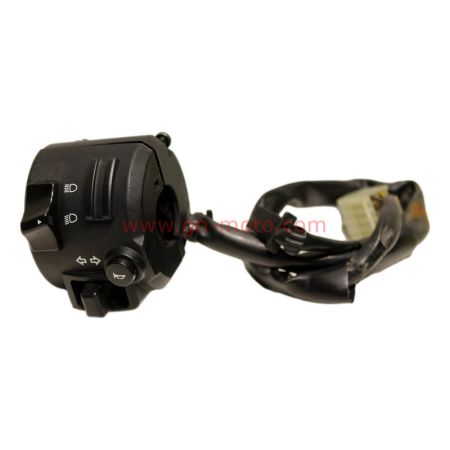 commodo gauche yamaha mt07 2017-2020 1WS-83972-01 | Occasion